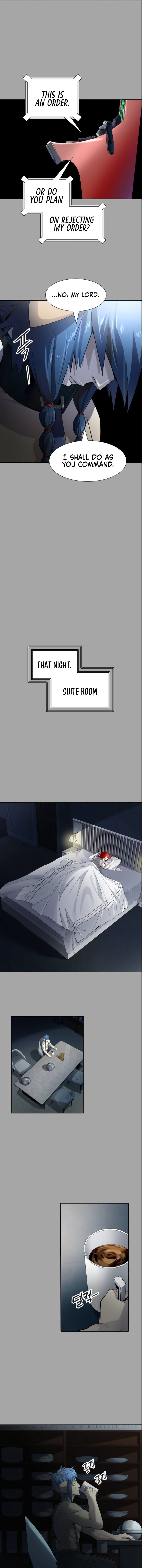Tower of God Chapter 527 image 36